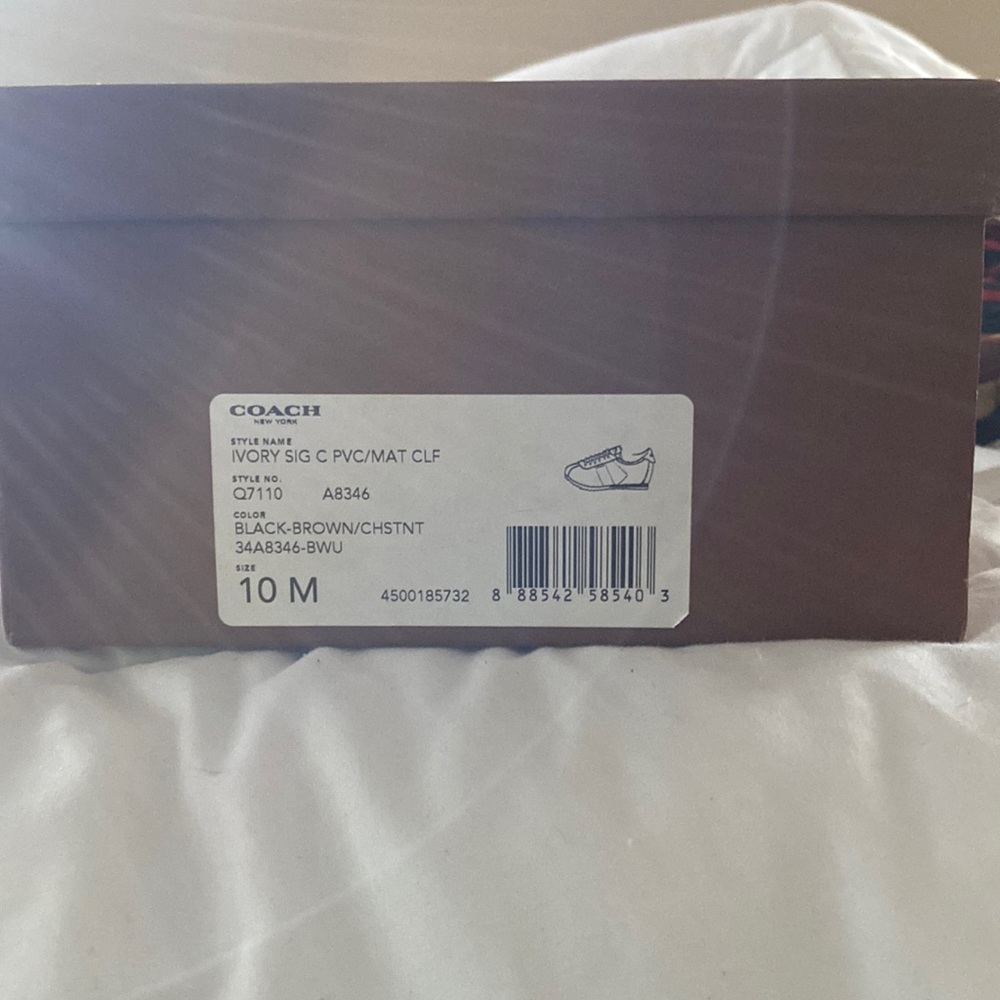 Coach Shoes